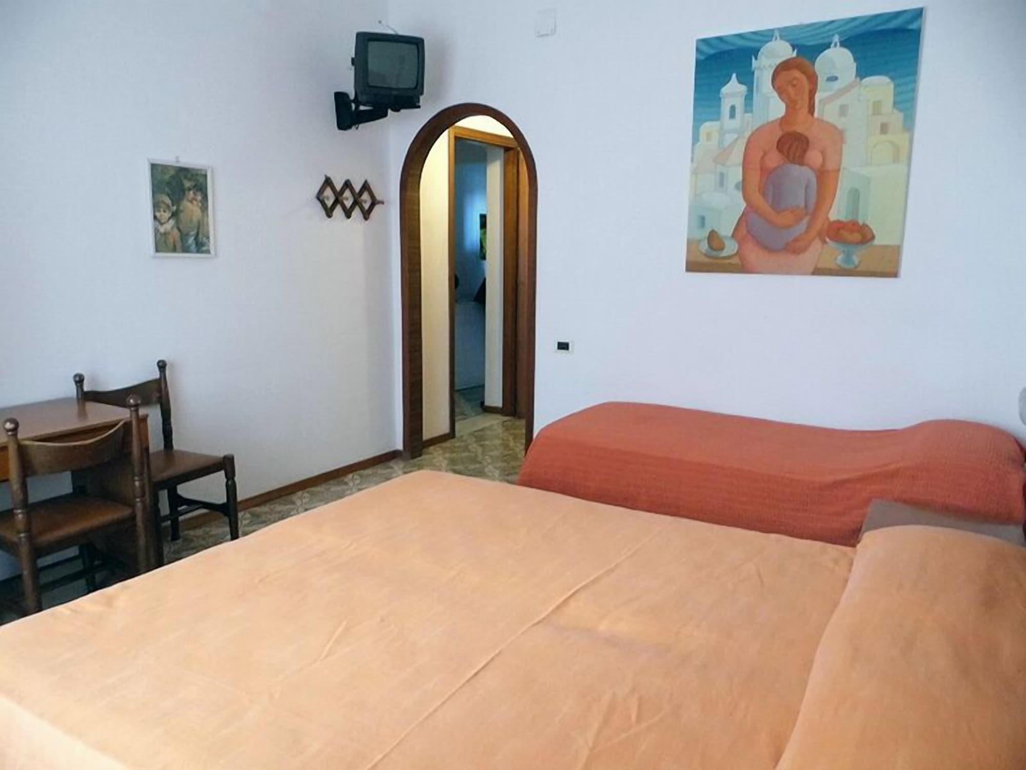Hotel San Vito Форио Экстерьер фото
