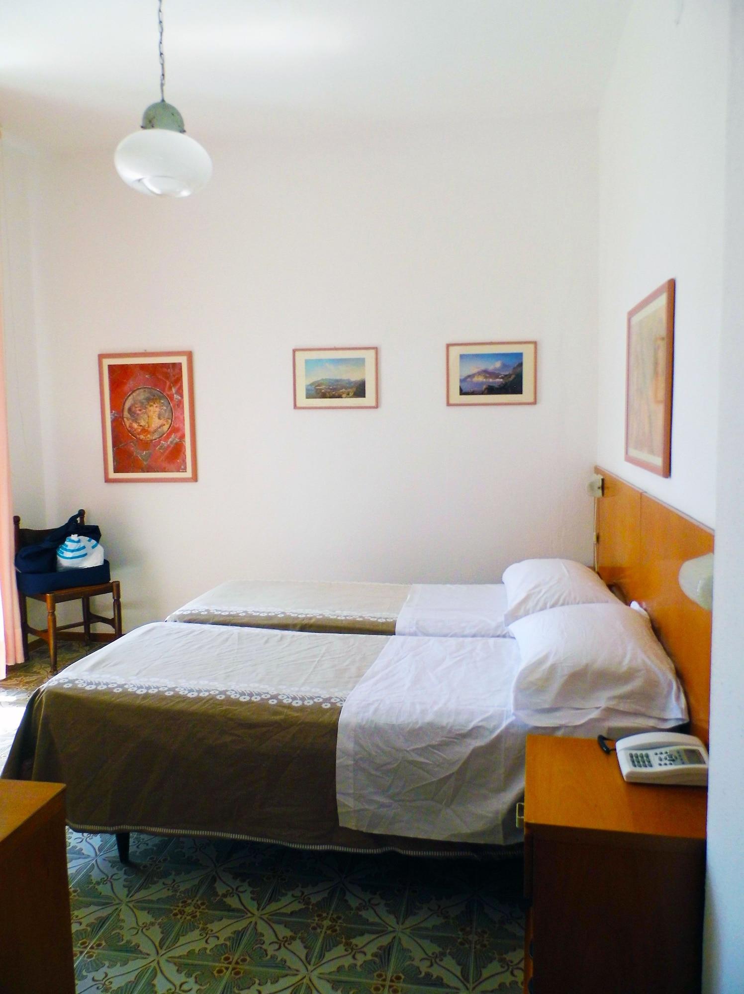 Hotel San Vito Форио Экстерьер фото