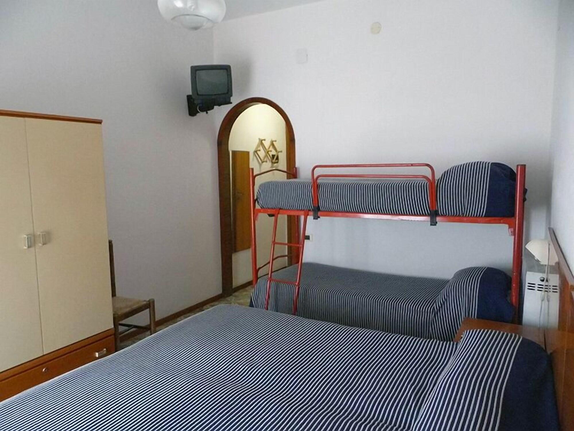 Hotel San Vito Форио Экстерьер фото