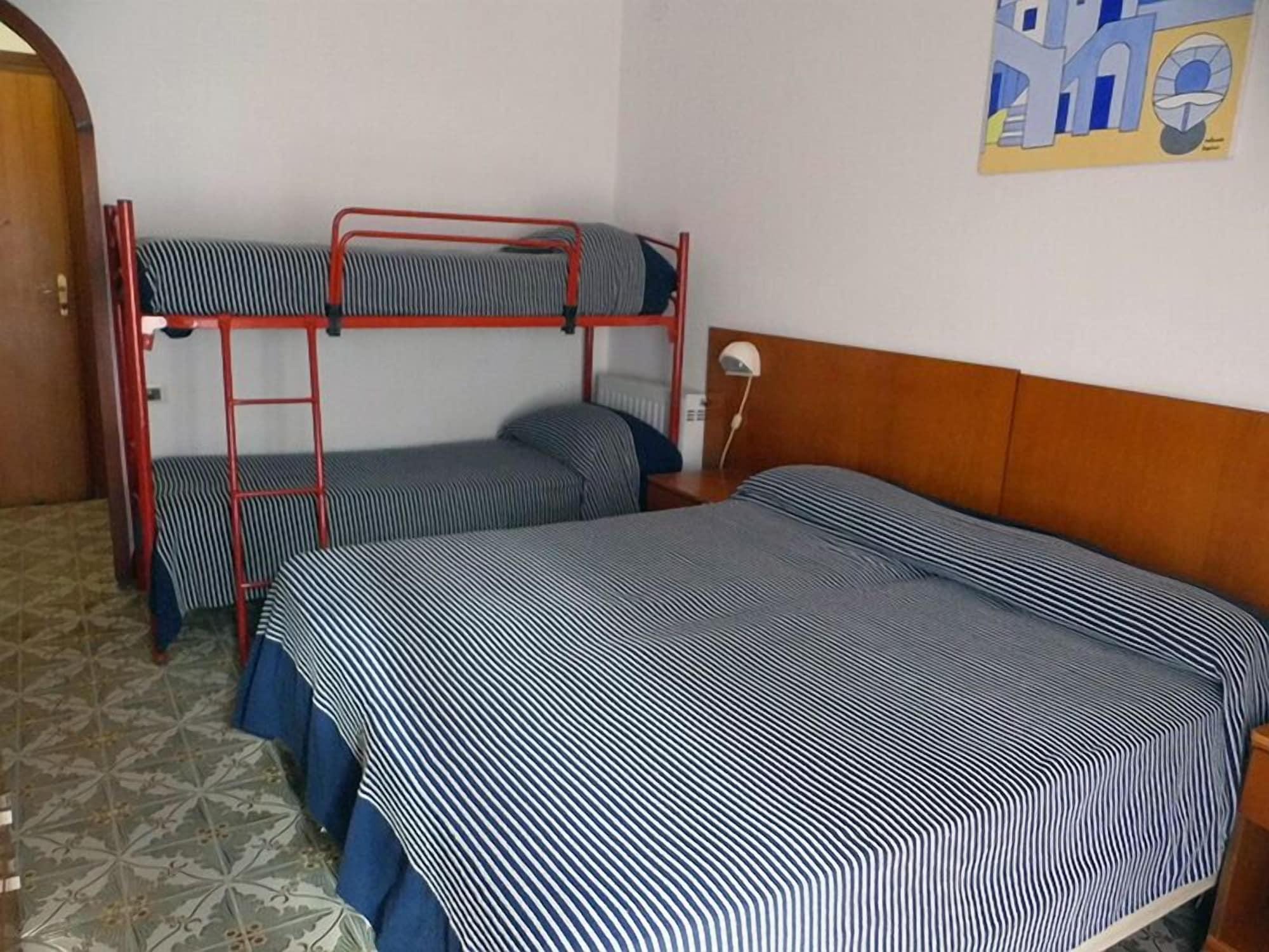 Hotel San Vito Форио Экстерьер фото