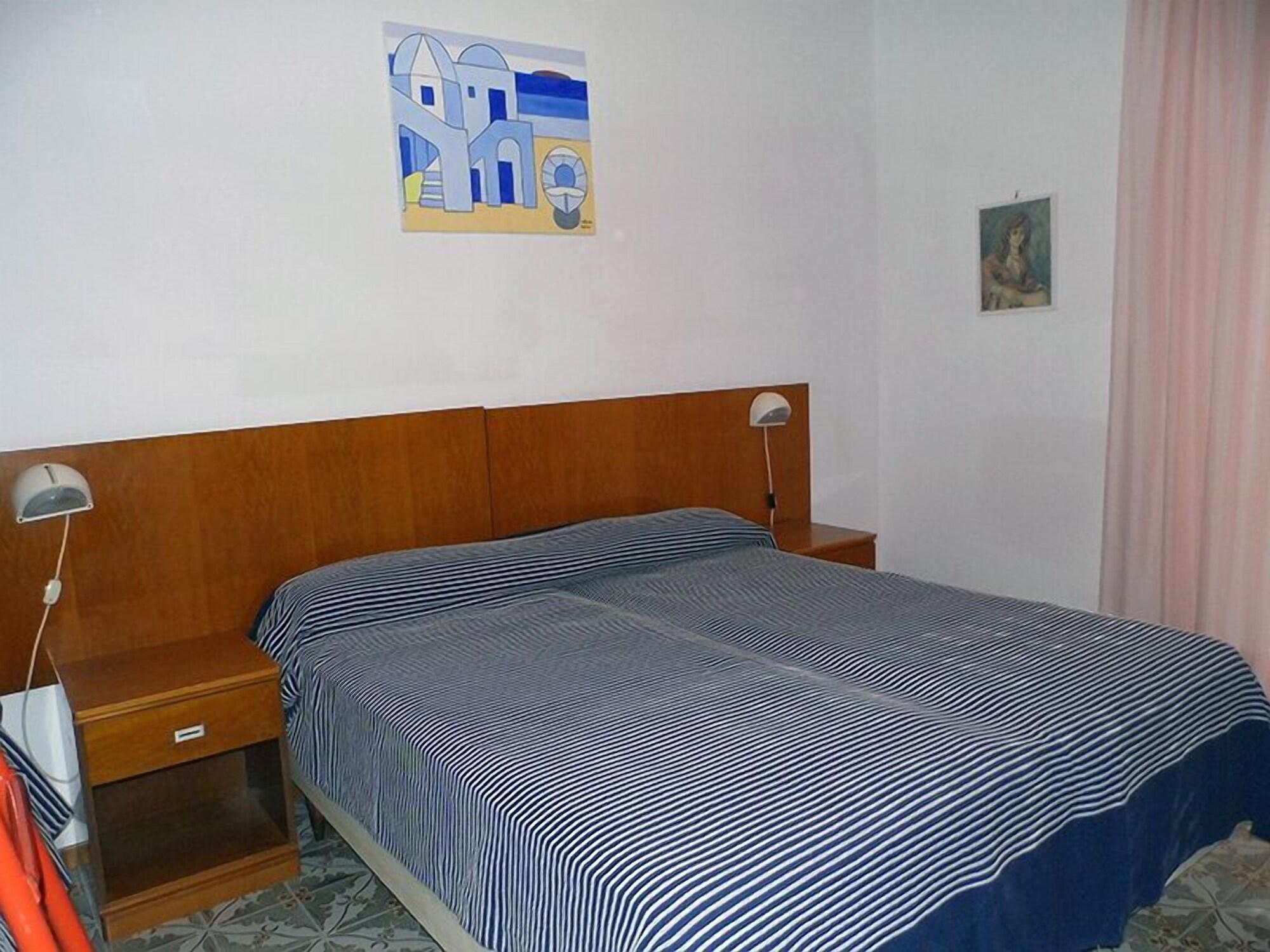 Hotel San Vito Форио Экстерьер фото