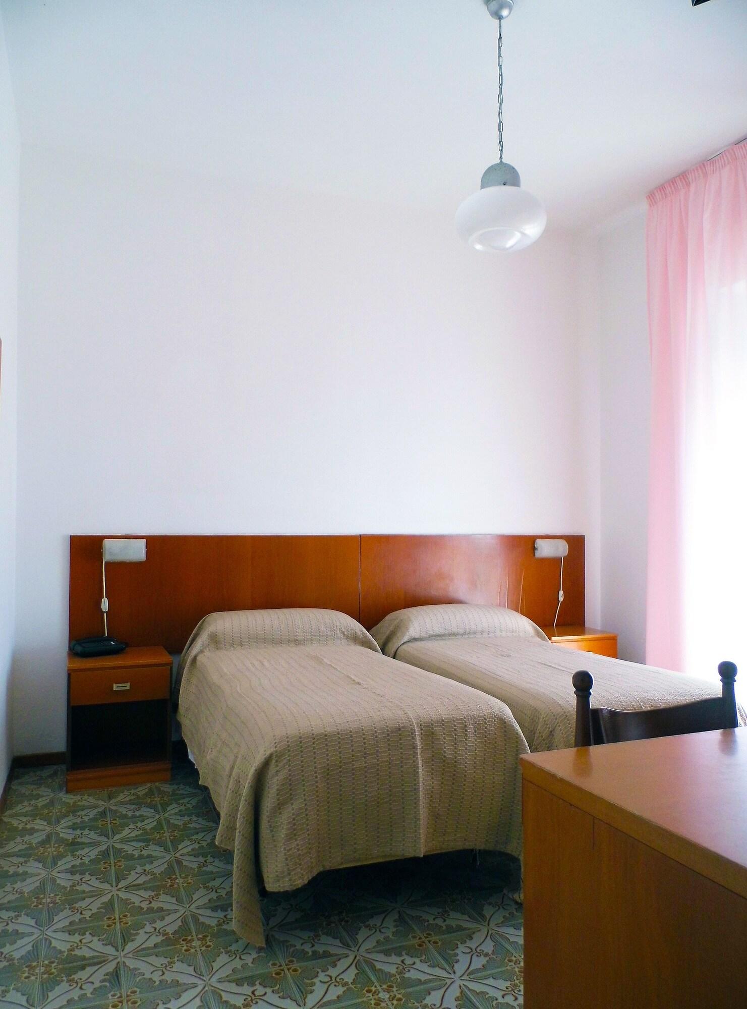 Hotel San Vito Форио Экстерьер фото