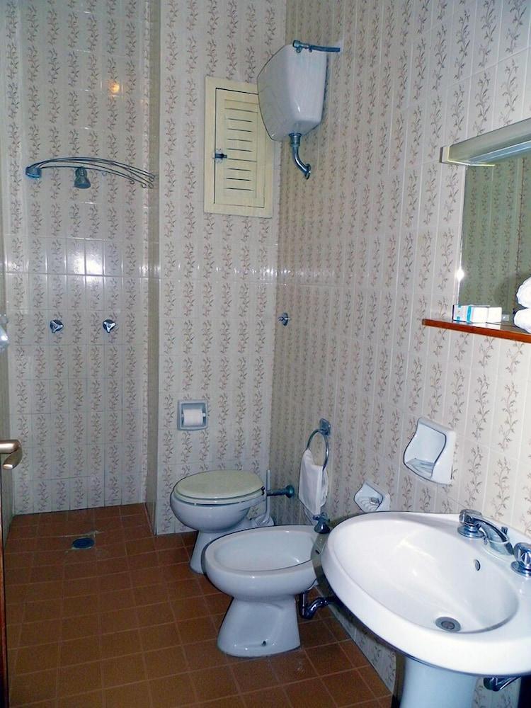 Hotel San Vito Форио Экстерьер фото