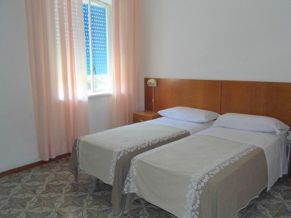 Hotel San Vito Форио Экстерьер фото