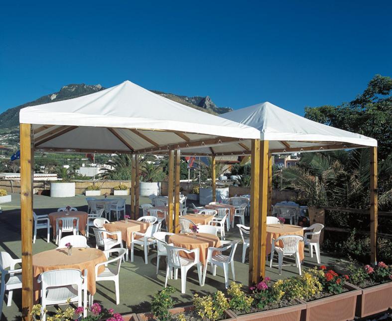 Hotel San Vito Форио Экстерьер фото