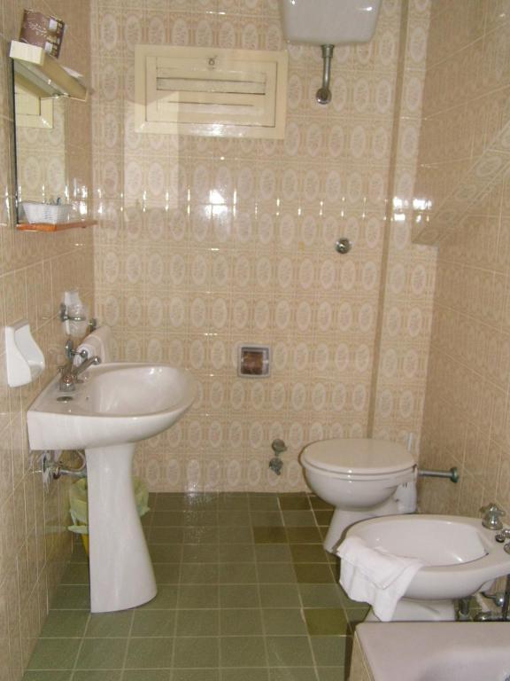 Hotel San Vito Форио Номер фото