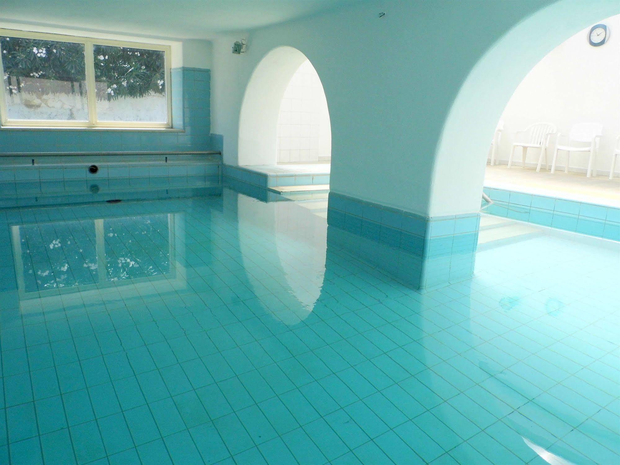 Hotel San Vito Форио Экстерьер фото