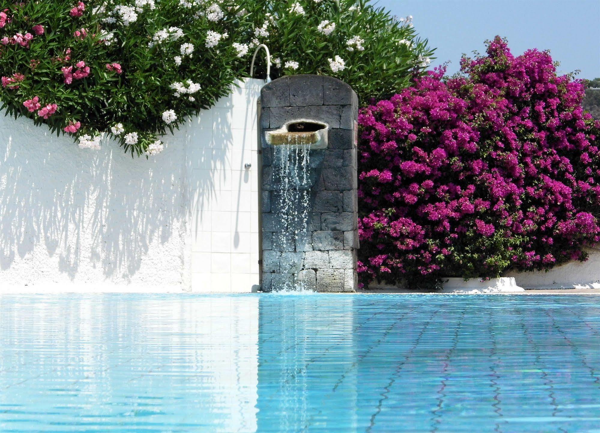 Hotel San Vito Форио Экстерьер фото