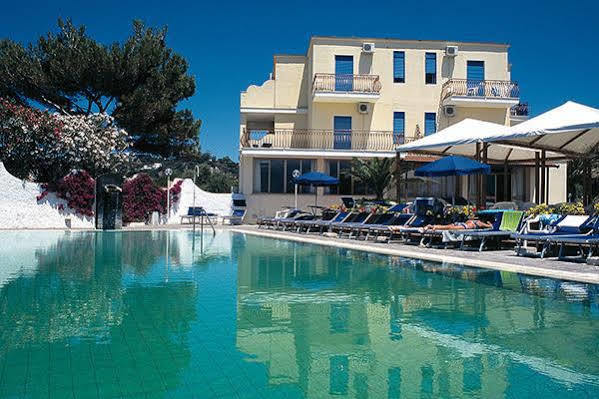 Hotel San Vito Форио Экстерьер фото