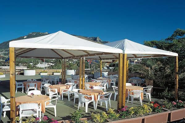 Hotel San Vito Форио Экстерьер фото