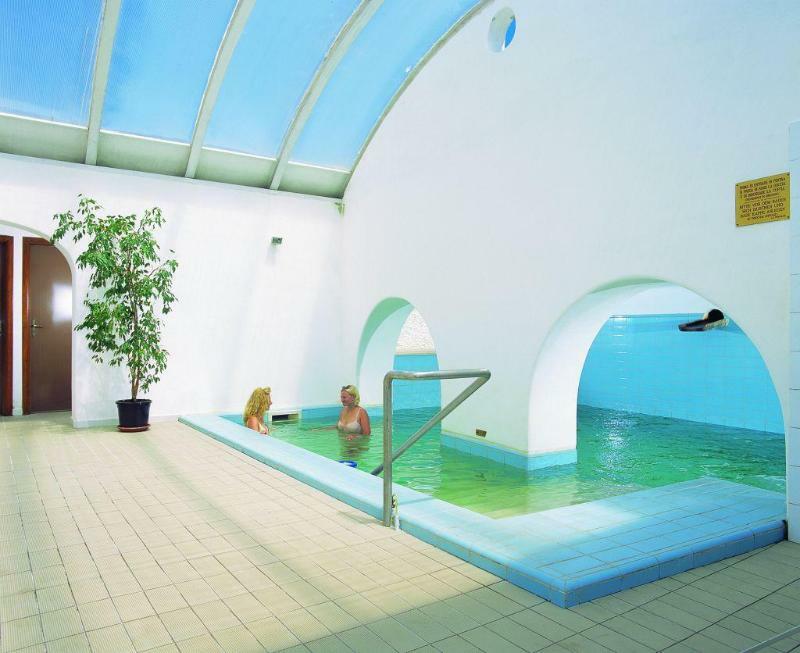 Hotel San Vito Форио Экстерьер фото