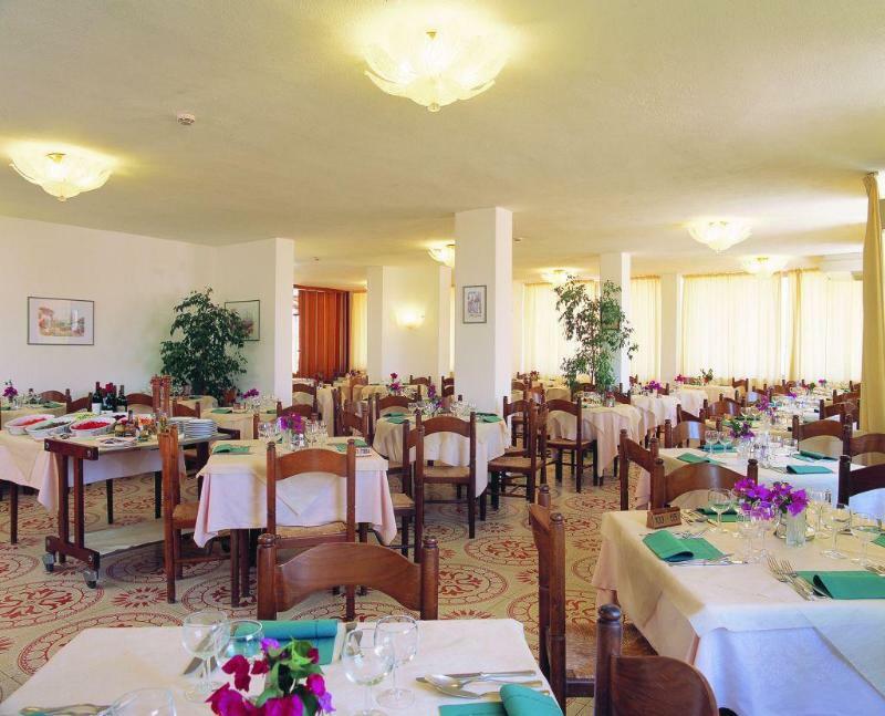 Hotel San Vito Форио Экстерьер фото